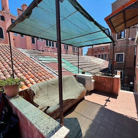 Romantic Enchantment With Private Bathroom Veneza Exterior foto