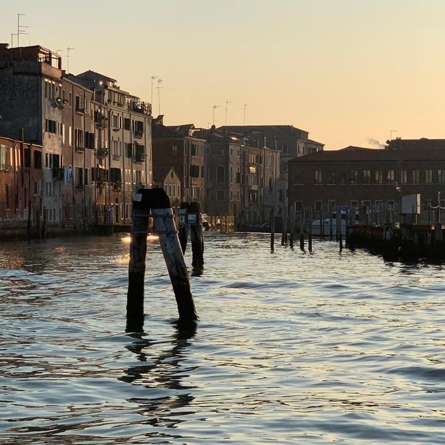 Romantic Enchantment With Private Bathroom Veneza Exterior foto