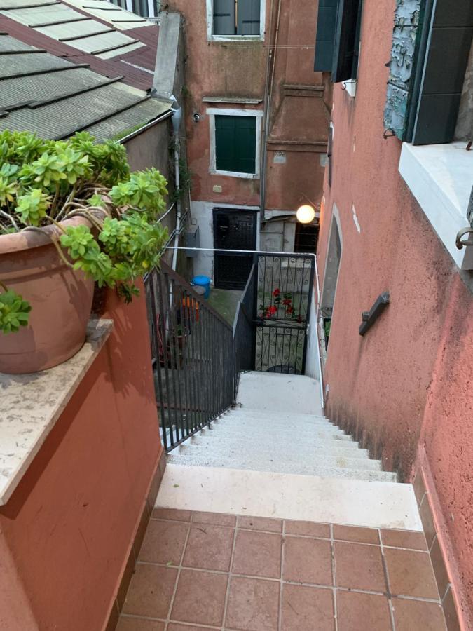 Romantic Enchantment With Private Bathroom Veneza Exterior foto