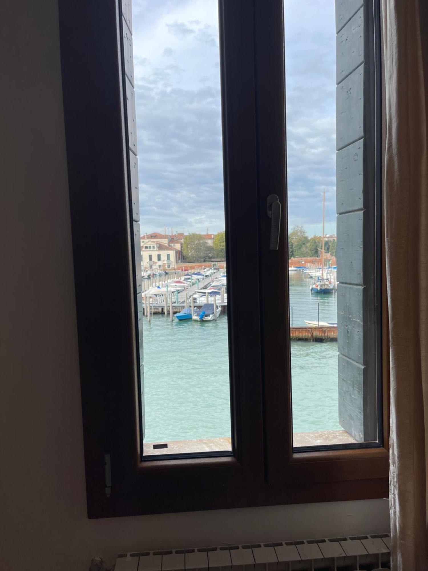 Romantic Enchantment With Private Bathroom Veneza Exterior foto