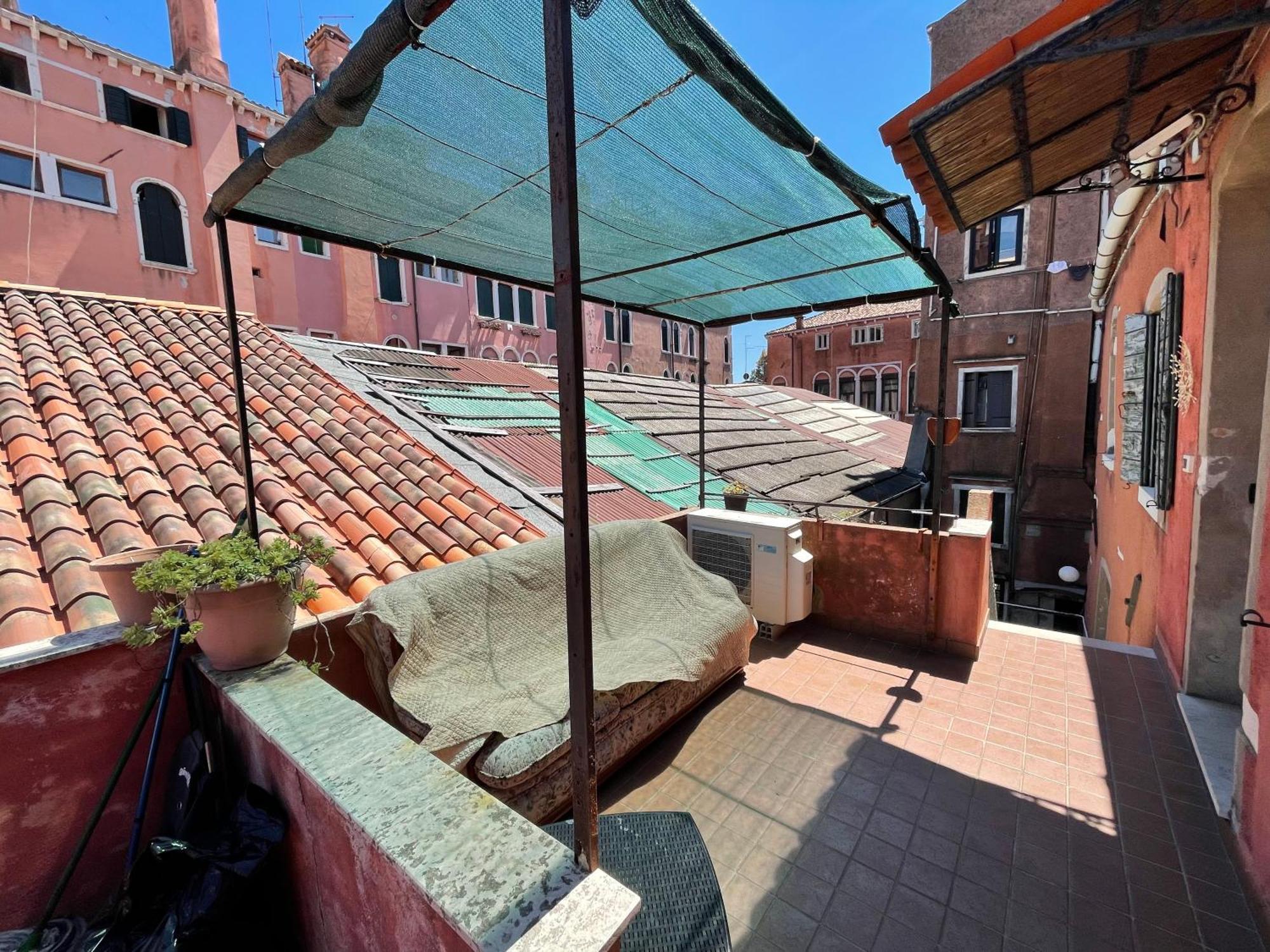 Romantic Enchantment With Private Bathroom Veneza Exterior foto